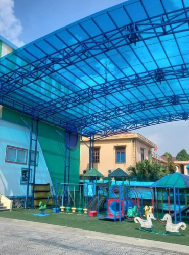 polycarbonate sheet