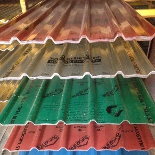 roofing color sheet